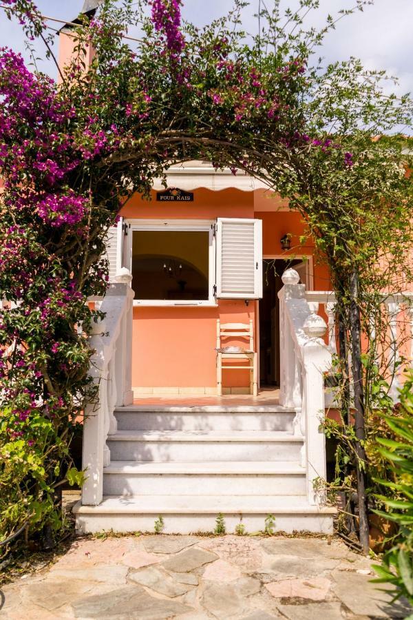 Apartamento 2 Bed House With Mountain View Alykes  Exterior foto